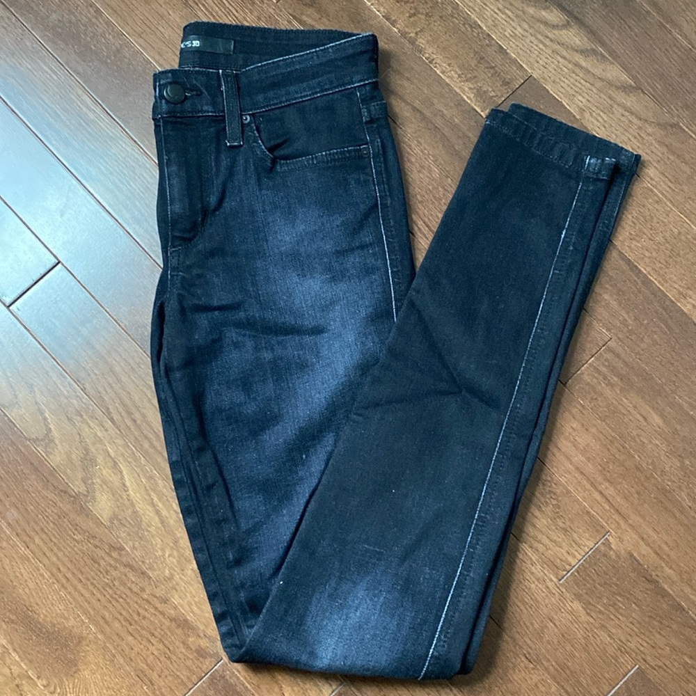 Joe’s Jeans Black Skinny Jeans